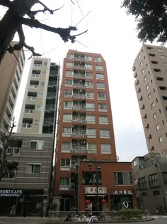 ペガサスマンション本郷【7階】の外観