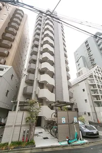 グランハイツ曙橋【10階】の外観