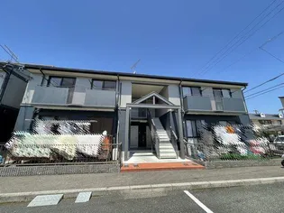 ハビテイション上条A棟の画像