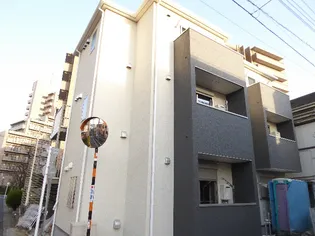 ボン フローレ亀有の画像