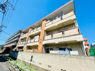 泉ハイツ【3階】の外観