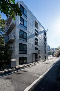 東京都中野区大和町1【マンション】の外観
