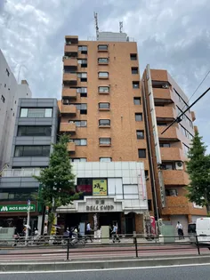 本郷コーポレイション【3階】の外観