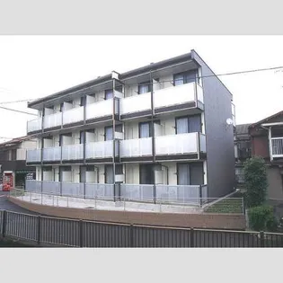 レオパレスフラッシュステージの画像