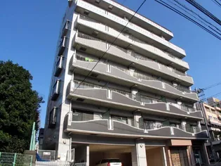 プリマベール【4階】の外観