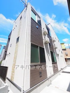 ソレイユ北綾瀬の画像