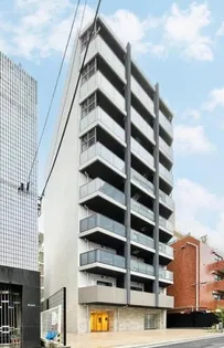 ハーモニーレジデンス新宿【7階】の外観