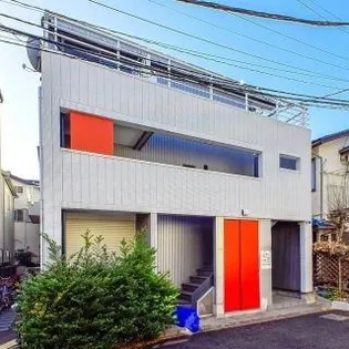 東京都渋谷区恵比寿3【アパート】の外観