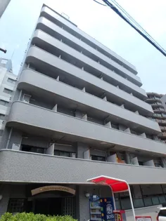 大阪府大阪市天王寺区大道3【マンション】の外観