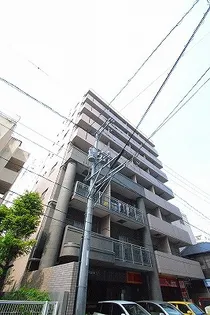 広島県広島市中区八丁堀【マンション】の外観