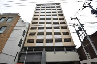 アレクサスラクラシコ【3階】の外観