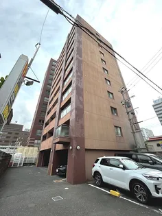 コスモス小倉駅前II【10階】の外観