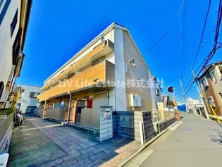 フェリオひばりが丘IIの画像