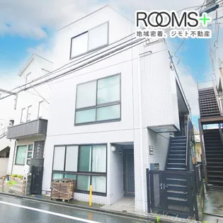 東京都杉並区浜田山3【マンション】の外観