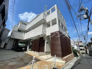 White Noble【2階】の外観