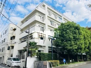 文原ビル【5階】の外観