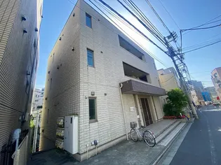 メゾンK本郷【1階】の外観