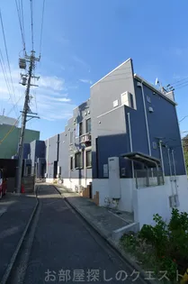 ジェルメ大喜新町【3階】の外観