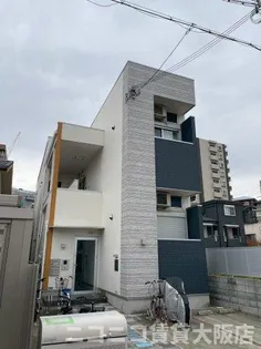 ハーモニーテラス梅園町【2階】の外観