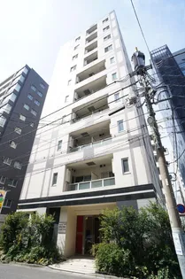 グランヴァンデュヴェール東京【4階】の外観