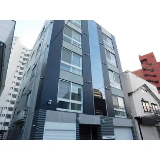 北海道札幌市中央区北五条西24【マンション】の外観