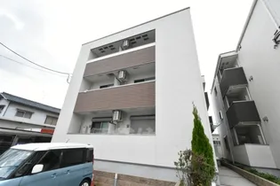 大阪府堺市西区鳳中町9【アパート】の外観