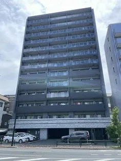 ガーラグランディ東陽町【3階】の外観