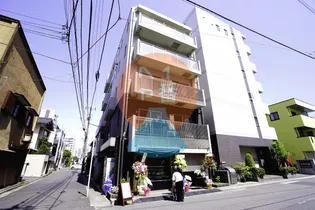 神奈川県小田原市栄町1【マンション】の外観