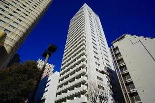 東京都豊島区西池袋1【マンション】の外観