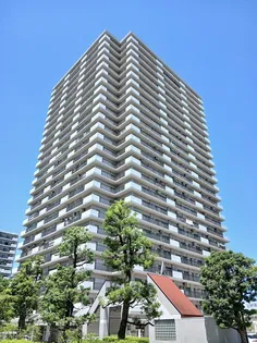 光が丘パークタウンいちょう通り東第三団地1号棟の画像