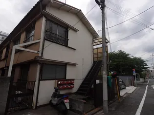 桜荘【1階】の外観