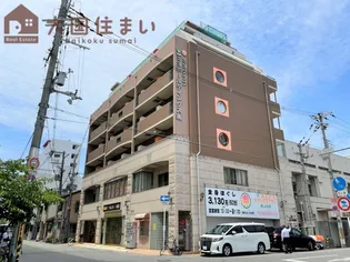 MIYO大国【6階】の外観