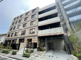 MFPRコート南大塚【3階】の外観