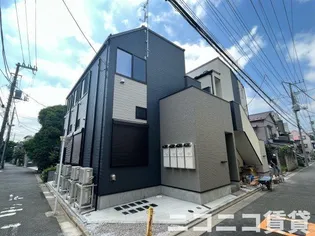 プルミエール板橋本町【1階】の外観