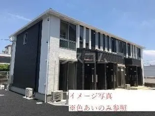 日野市西平山アパートの画像