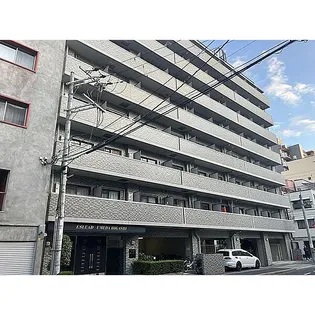 エスリード梅田東【8階】の外観