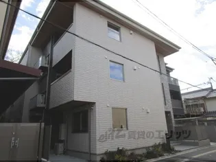 イストワール御池【1階】の外観