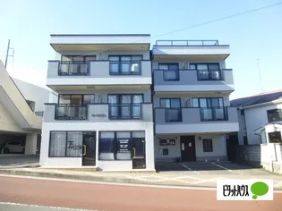 アーク城山【3階】の外観