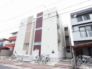 ハーモニーテラス森末町IIの画像