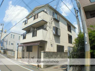 兵庫県西宮市里中町2【マンション】の外観