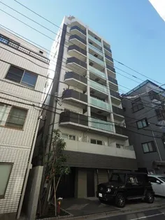 東京都文京区本郷2【マンション】の外観