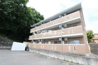 栃木県宇都宮市富士見が丘1【マンション】の外観