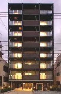 ジェノヴィア板橋本町グリーンウォールの画像