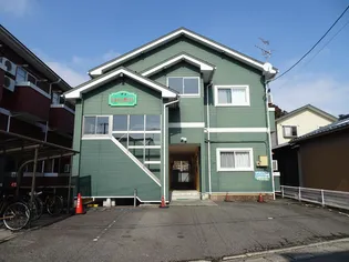 イーストグリーンの画像