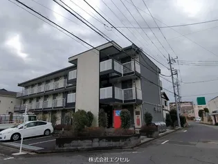 レオパレスT ヴィルヌーブIIIの画像
