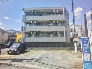 ほしのビル【3階】の外観