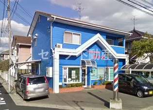 岡山県岡山市南区当新田【アパート】の外観