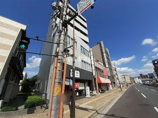 奈良県奈良市大宮町1【マンション】の外観
