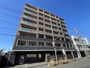 ガーデンコート門司駅前の画像