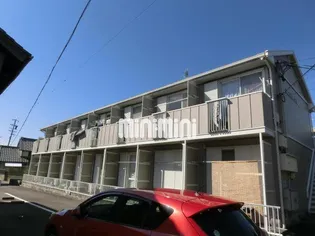 AZALEA1号館【1階】の外観